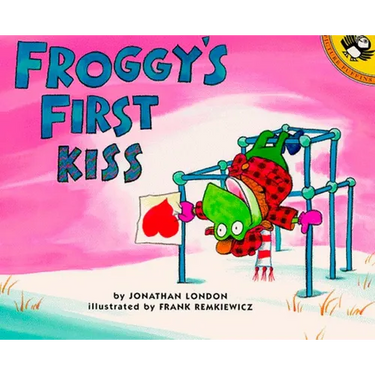 Froggy's First Kiss