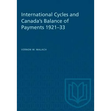 International Cycles and Canada's Balance of Payments 1921-33