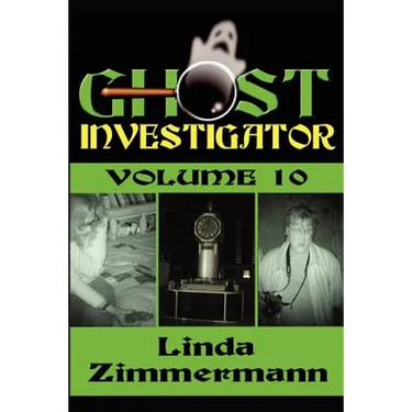 Ghost Investigator Volume 10