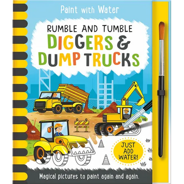 Rumble and Tumble - Diggers & Dump Trucks