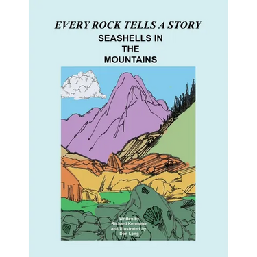 Every Rock Tells a Story: Seashells in the Mountains