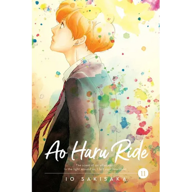 Ao Haru Ride, Vol. 11