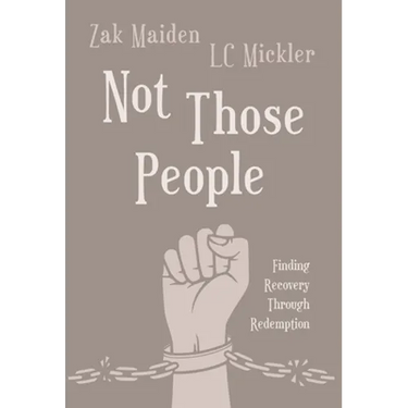 Not Those People: Finding Recovery Through Redemption