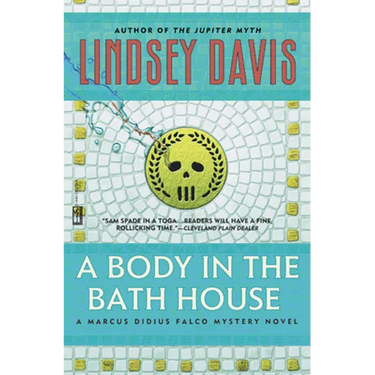 A Body in the Bathhouse