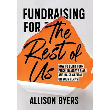 Fundraising for The Rest of Us