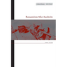 Romanticism After Auschwitz