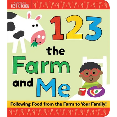 1 2 3 the Farm and Me
