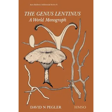 The Genus Lentinus: A World Monograph