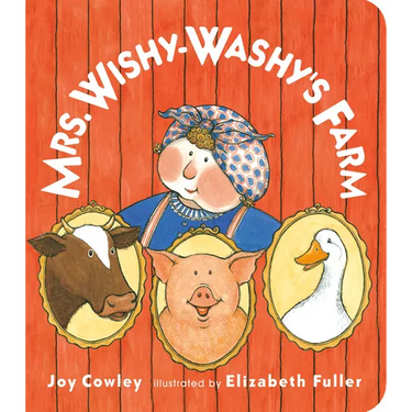 Mrs. Wishy-Washy's Farm