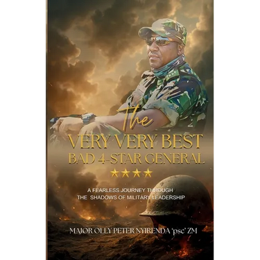 The Very Very Best Bad 4-Star General: My journey through contrasting military leadership styles
