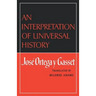 An Interpretation of Universal History