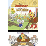 The Rooster and the Two Mice: A Ukrainian Graphic Folktale