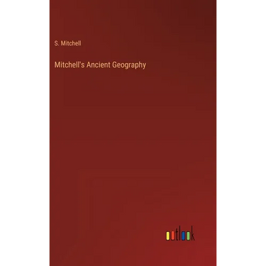 Mitchell's Ancient Geography