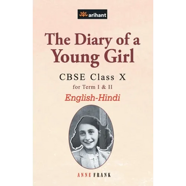 The Diary of a Young Girl Class 10th