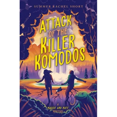 Attack of the Killer Komodos