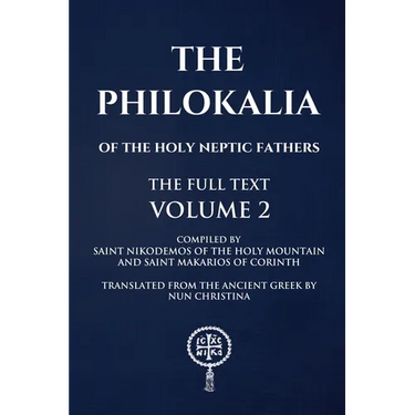The Philokalia Volume 2