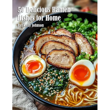 50 Delicious Ramen Dishes for Home