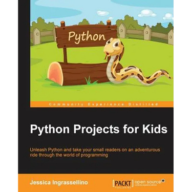 Python Projects for Kids
