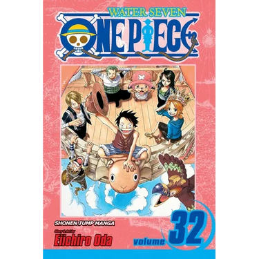 One Piece, Vol. 32: Love Song