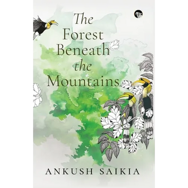 The Forest Beneath the Mountains