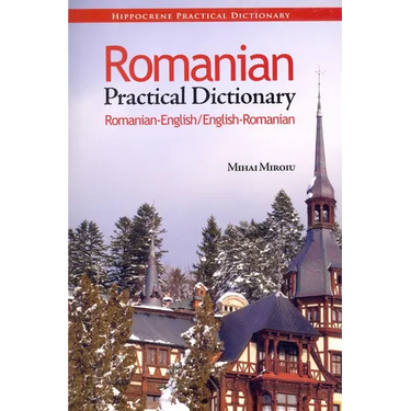 Romanian Practical Dictionary