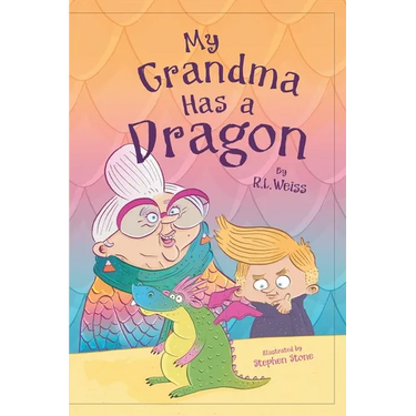 My Grandma has a Dragon