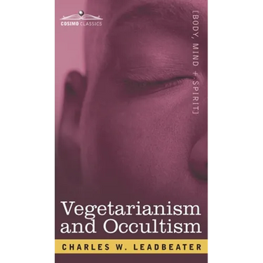 Vegetarianism and Occultism