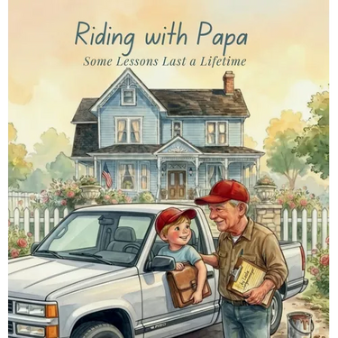 Riding with Papa: Some Lessons Last a Lifetime