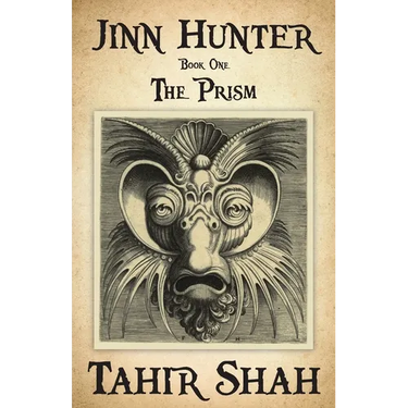 Jinn Hunter: Book One: The Prism