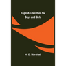English Literature For Boys And Girls
