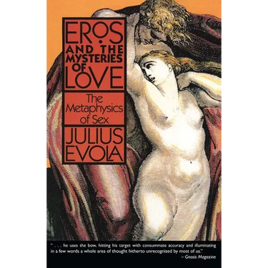 Eros and the Mysteries of Love: The Metaphysics of Sex