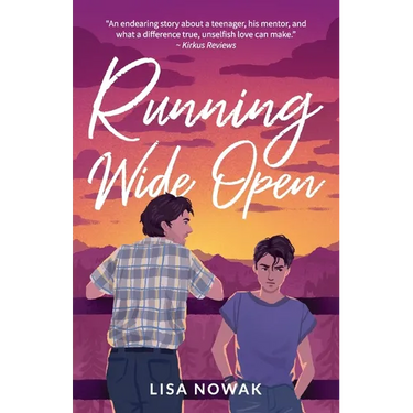 Running Wide Open
