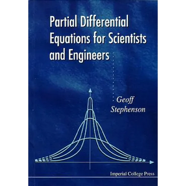 Partial Differential Eqn for Scientists