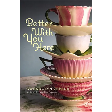 Better with You Here