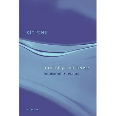 Modality and Tense: Philosophical Papers