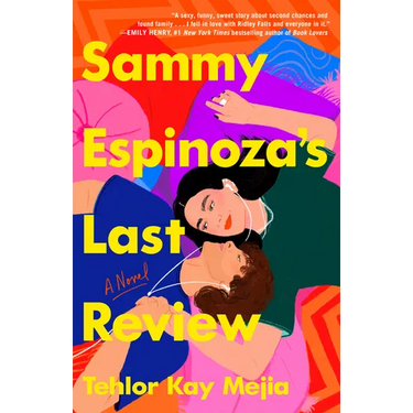 Sammy Espinoza's Last Review