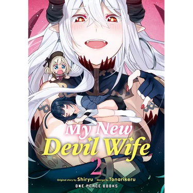 My New Devil Wife Volume 2