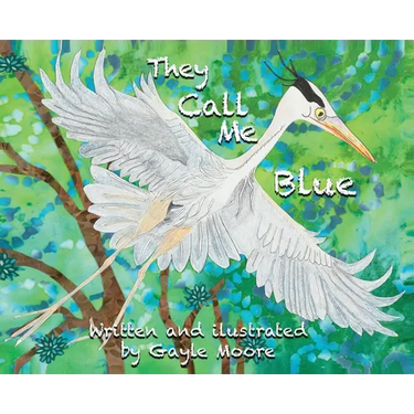 They call me blue