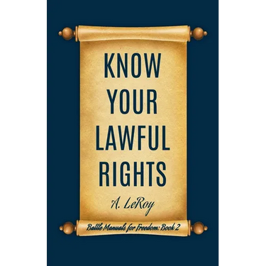 Know Your Lawful Rights