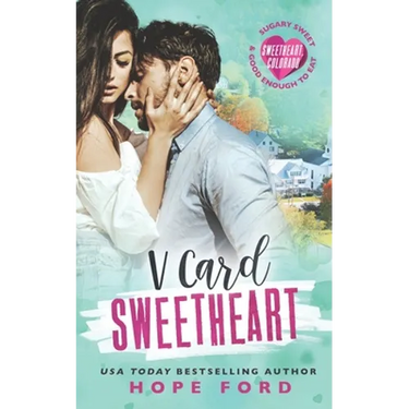 V Card Sweetheart