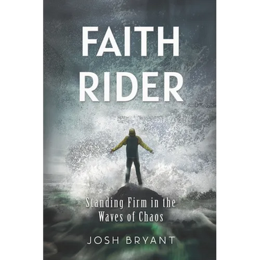 Faith Rider: Standing Firm in the Waves of Chaos