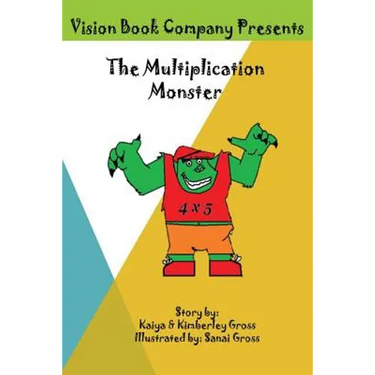 The Multiplication Monster