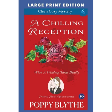 A Chilling Reception: Large Print Edition