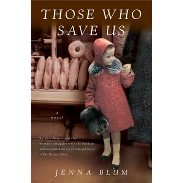 Those Who Save Us