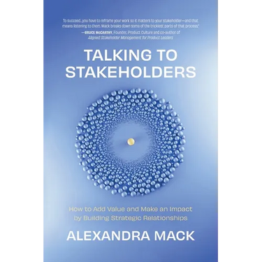 Talking to Stakeholders
