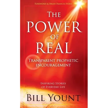 The Power of Real: Transparent Prophetic Encouragement