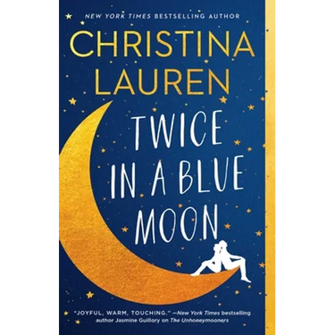 Twice in a Blue Moon