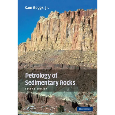Petrology of Sedimentary Rocks