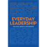 Everyday Leadership: You Will Make a Difference