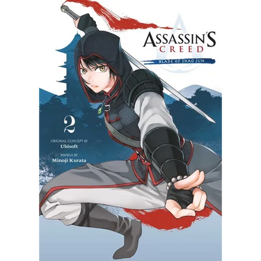 Assassin's Creed: Blade of Shao Jun, Vol. 2